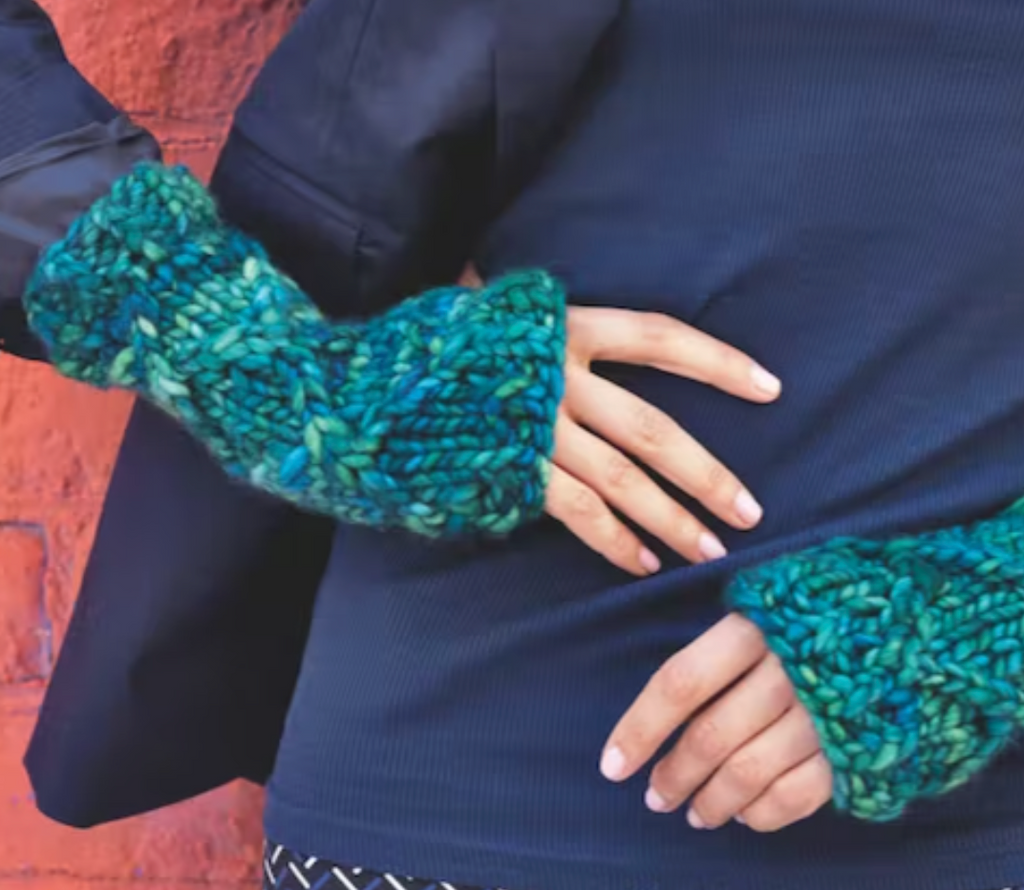 Malabrigo Rasta Pattern Book 7