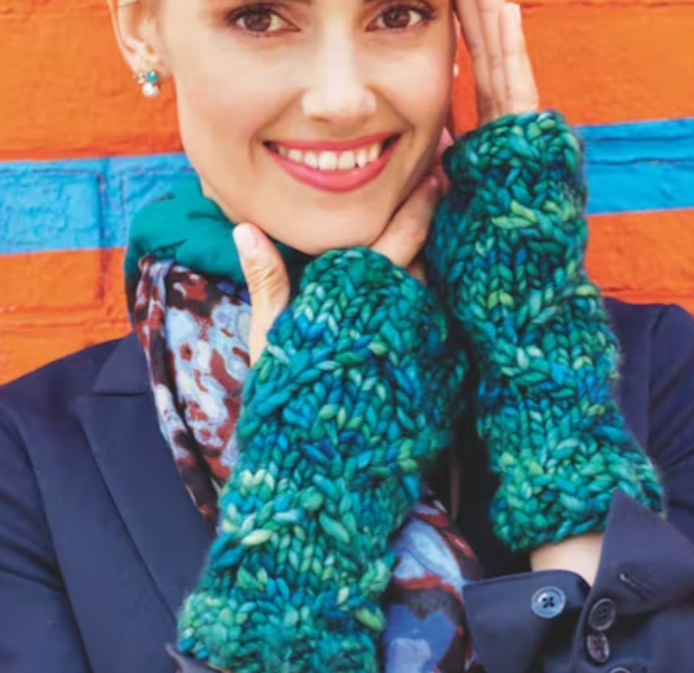 Malabrigo Rasta Pattern Book 7