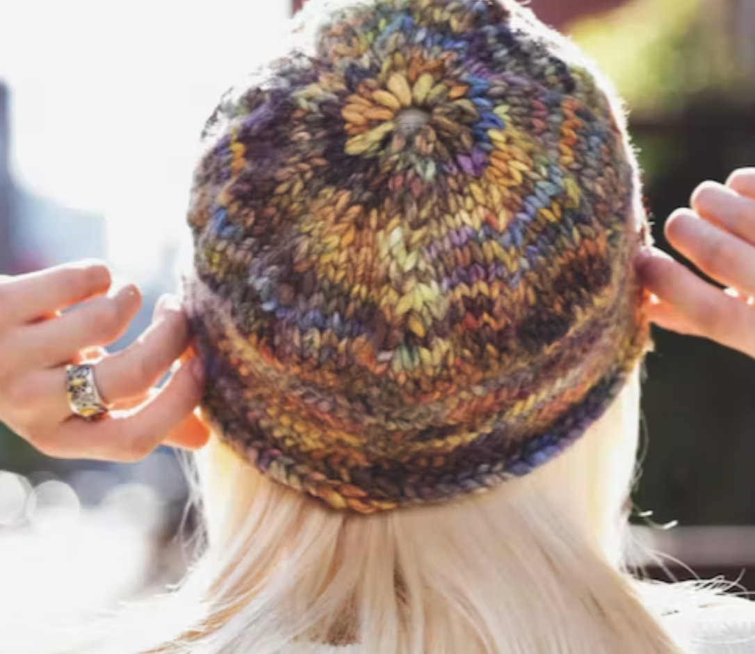 Malabrigo Rasta Pattern Book 7