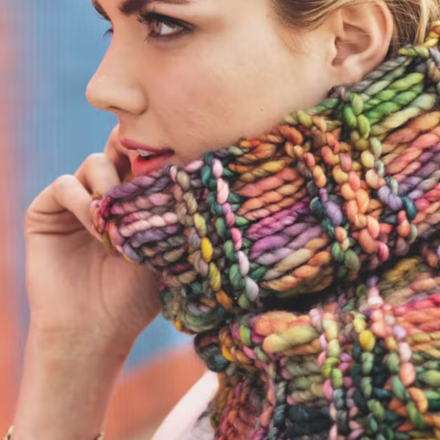 Malabrigo Rasta Pattern Book 7