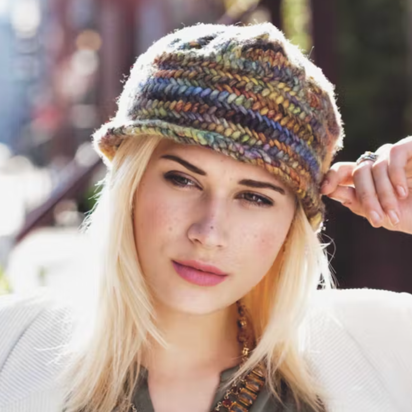 Malabrigo Rasta Pattern Book 7