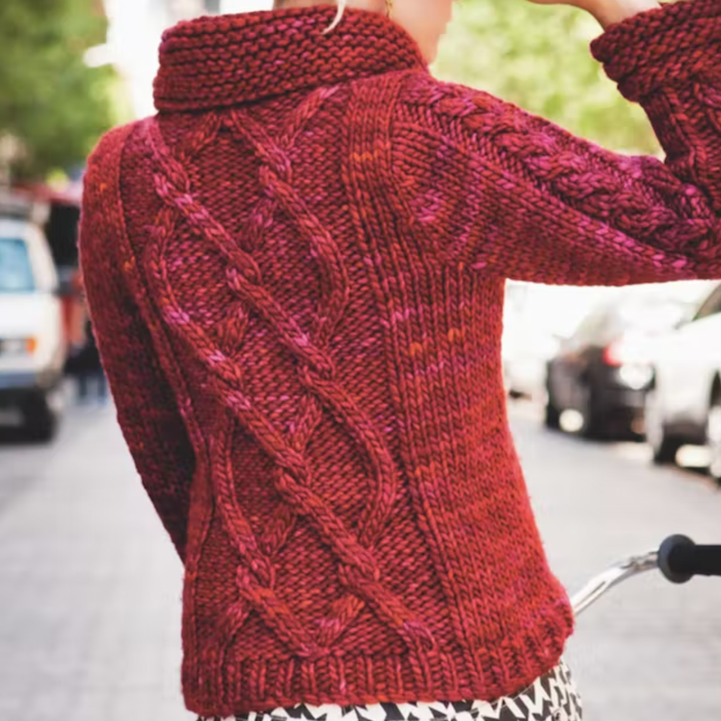 Malabrigo Rasta Pattern Book 7