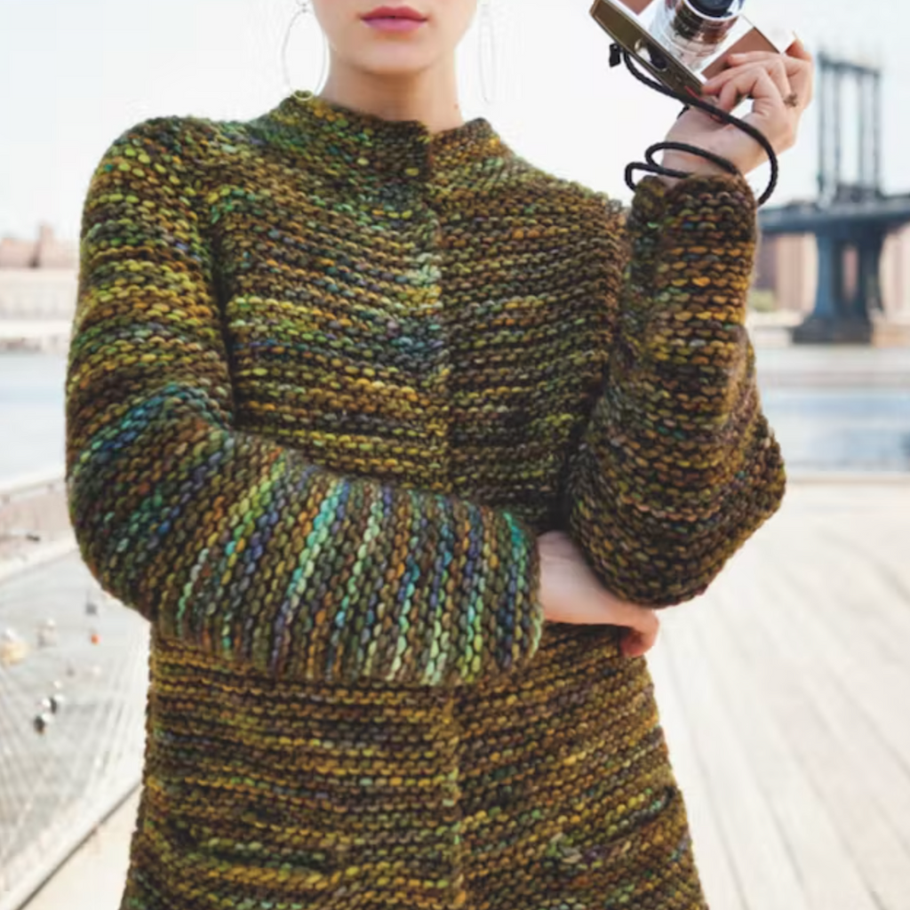 Malabrigo Rasta Pattern Book 7