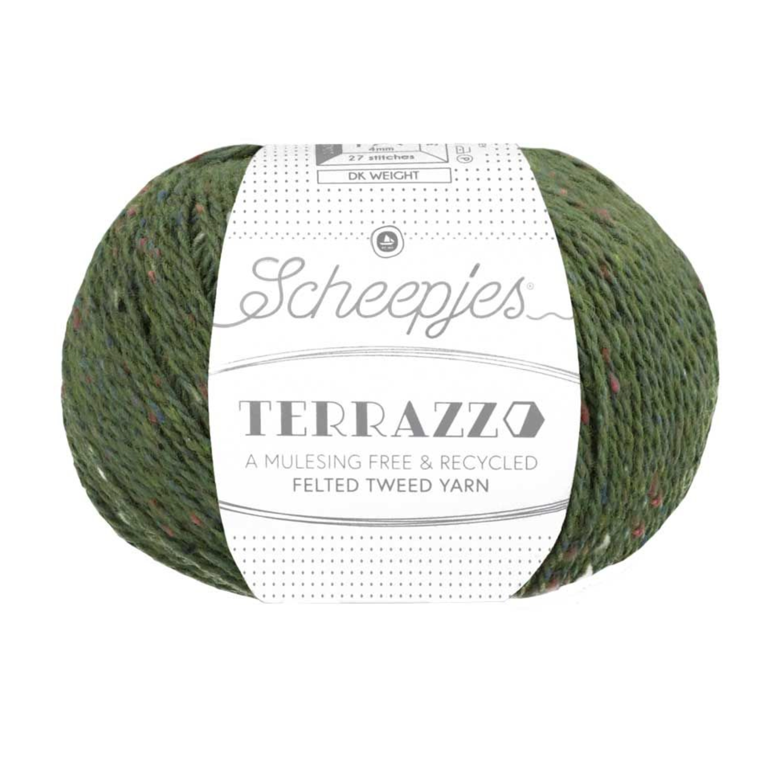 Terrazzo by Scheepjes : 710 Pera