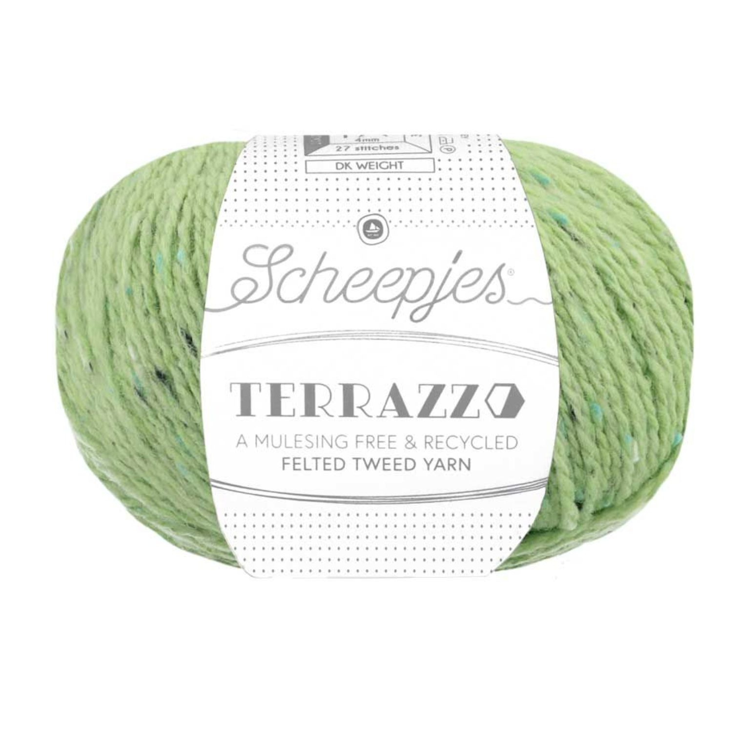 Terrazzo by Scheepjes : 758 Asparajo