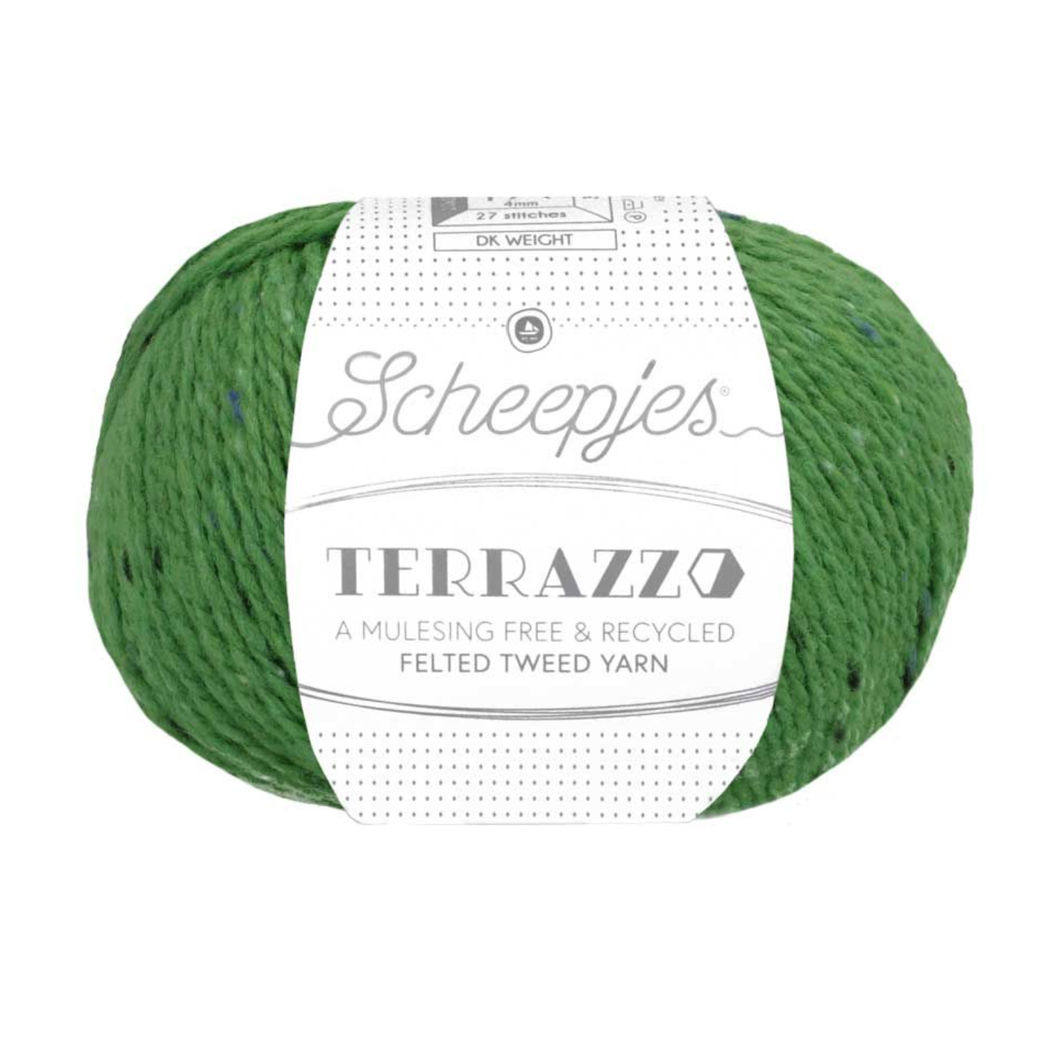 Terrazzo by Scheepjes : 757 Cavalletta