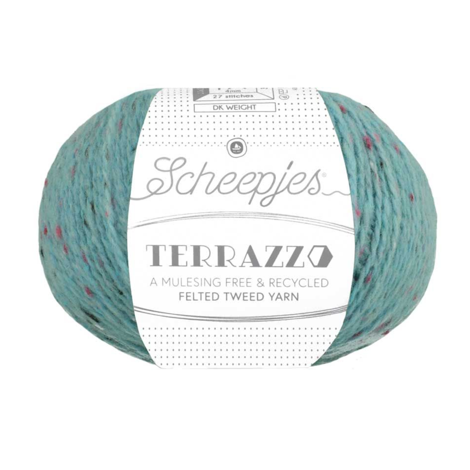 Terrazzo by Scheepjes : 738 Lago