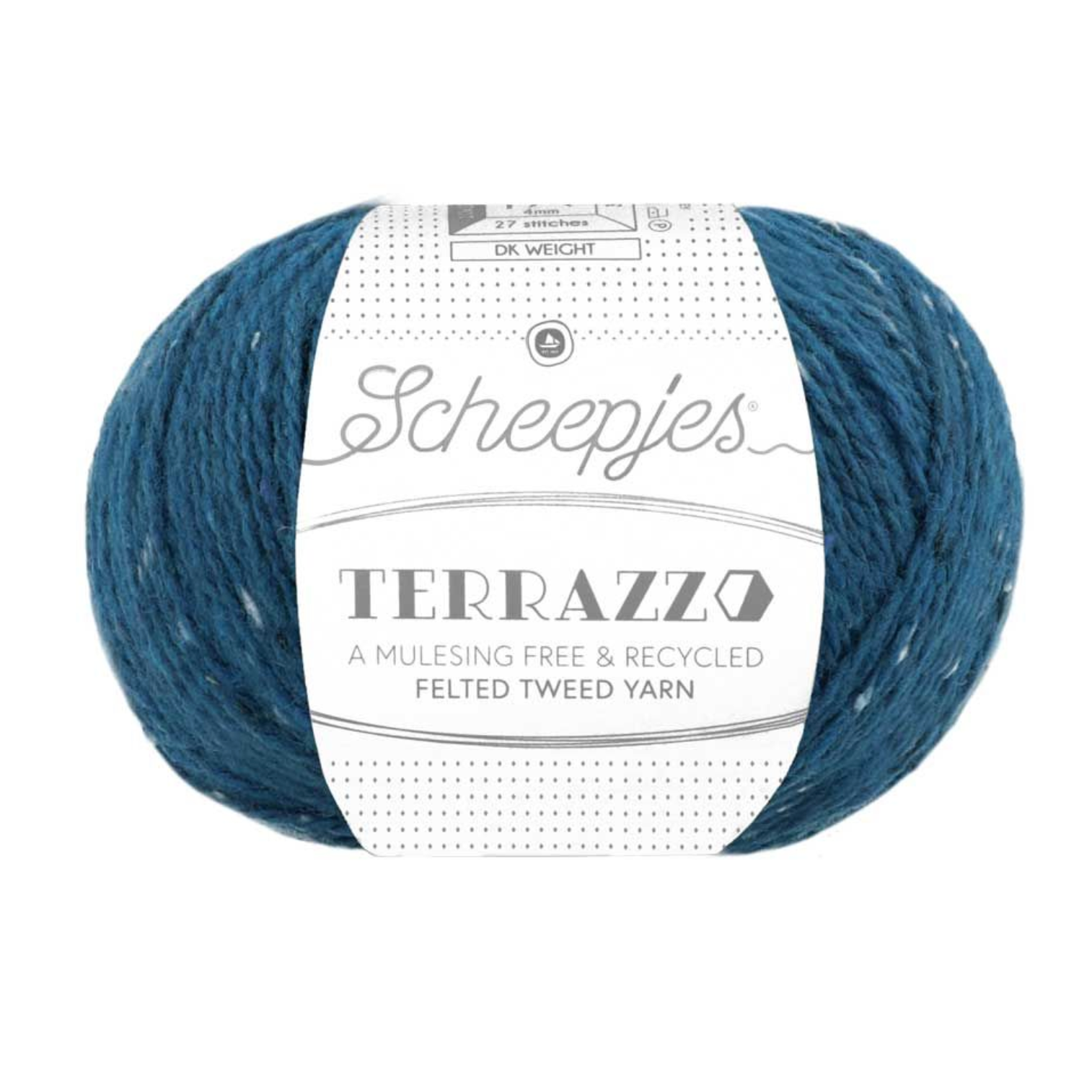 Terrazzo by Scheepjes : 734 Opale