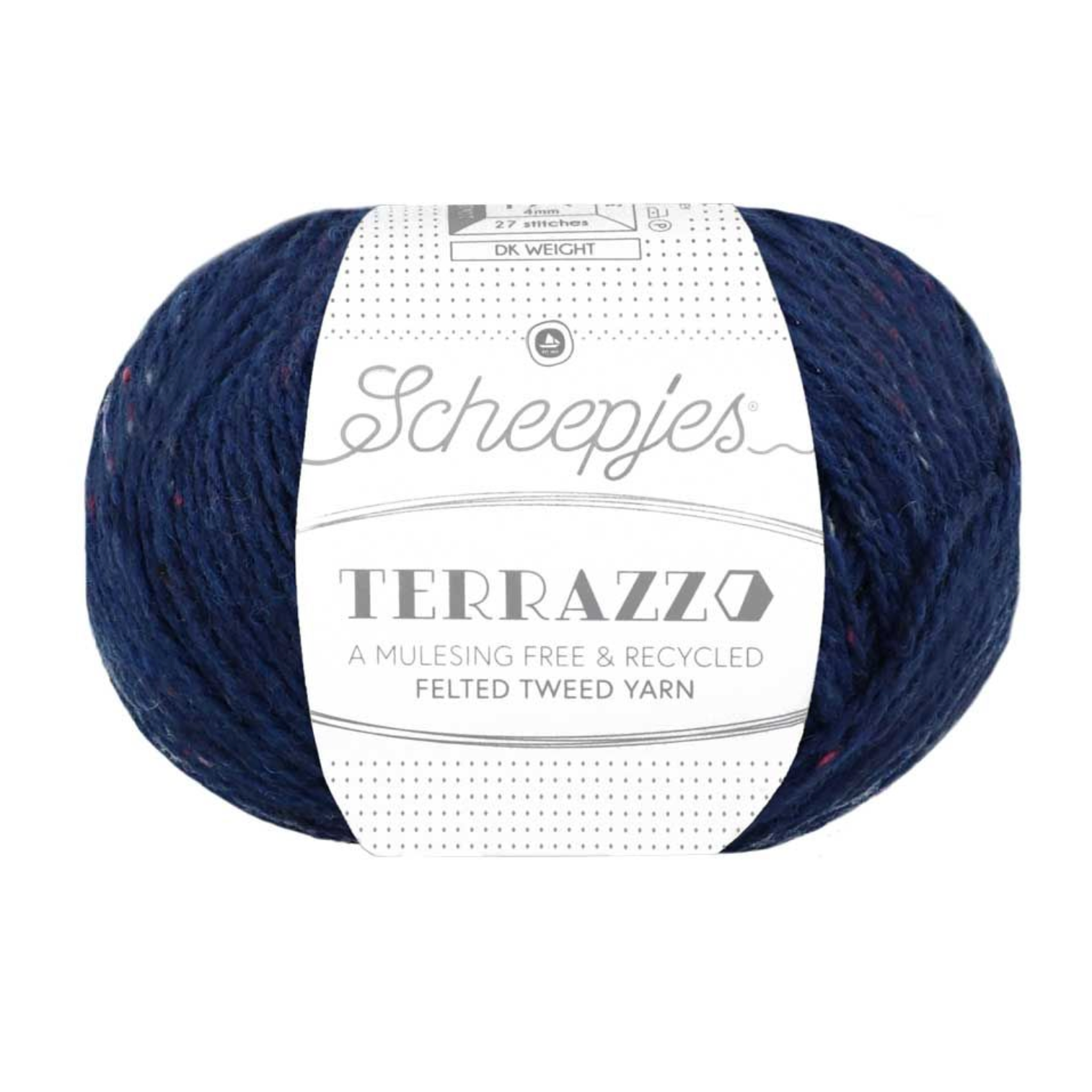 Terrazzo by Scheepjes : 731 Millennio