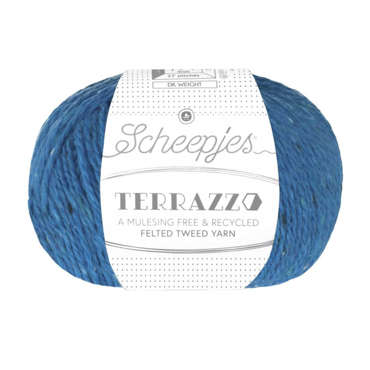 Terrazzo by Scheepjes : 733 Zaffiro