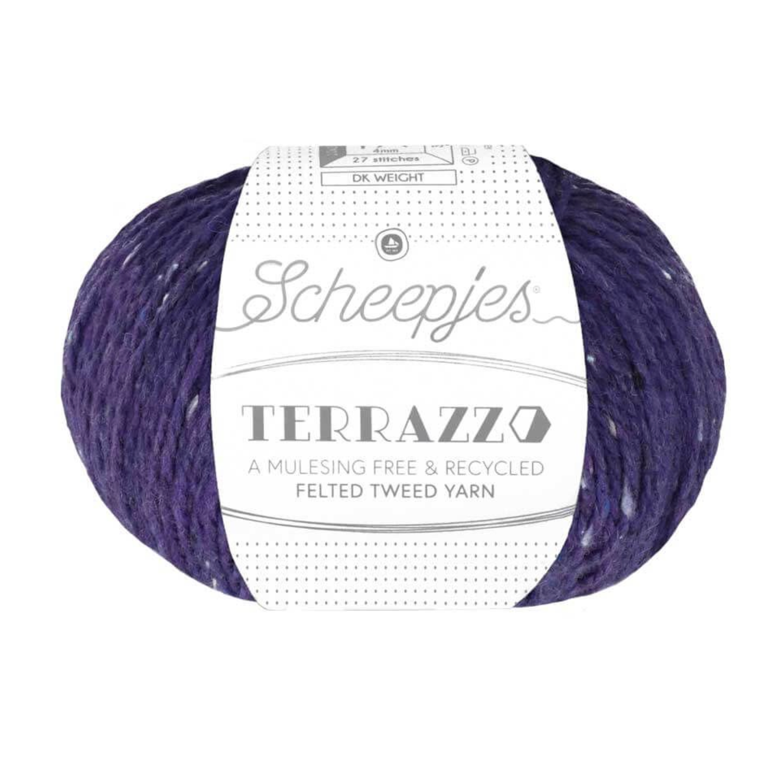 Terrazzo by Scheepjes : 728 Uva