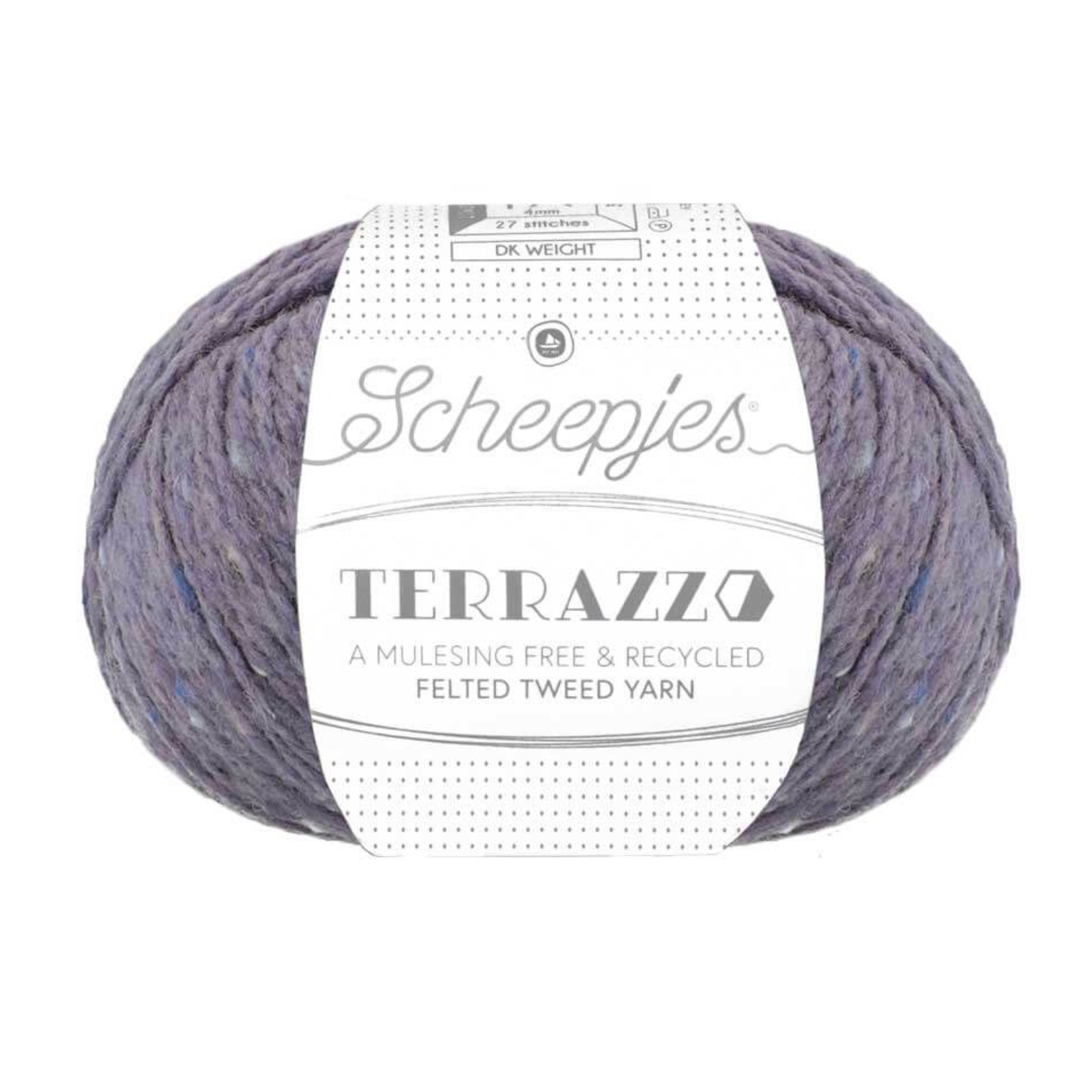 Terrazzo by Scheepjes : 726 Malva