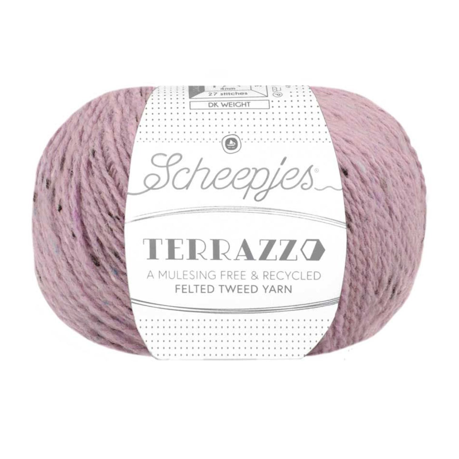 Terrazzo by Scheepjes : 725 Argilla