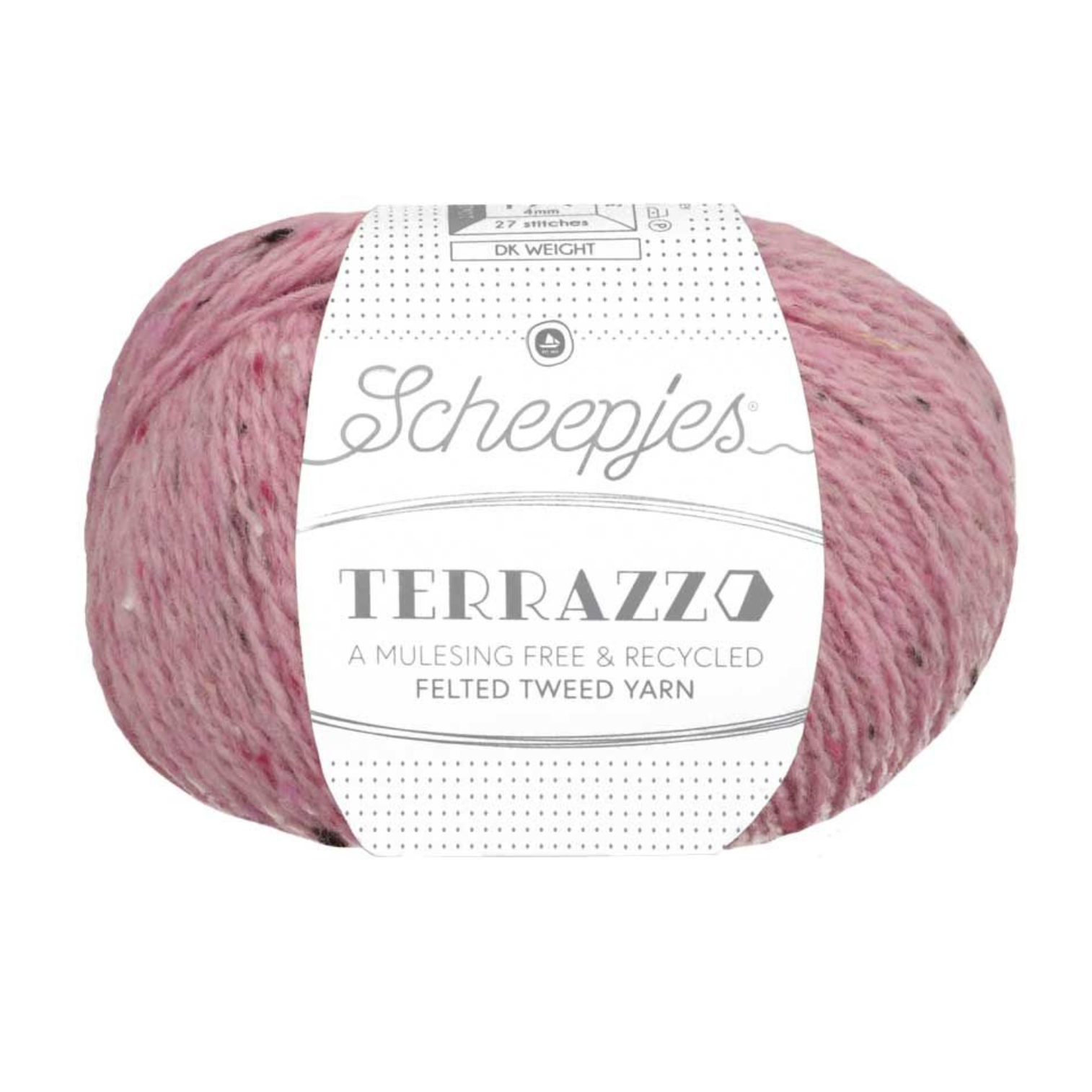 Terrazzo by Scheepjes : 723 Rosa