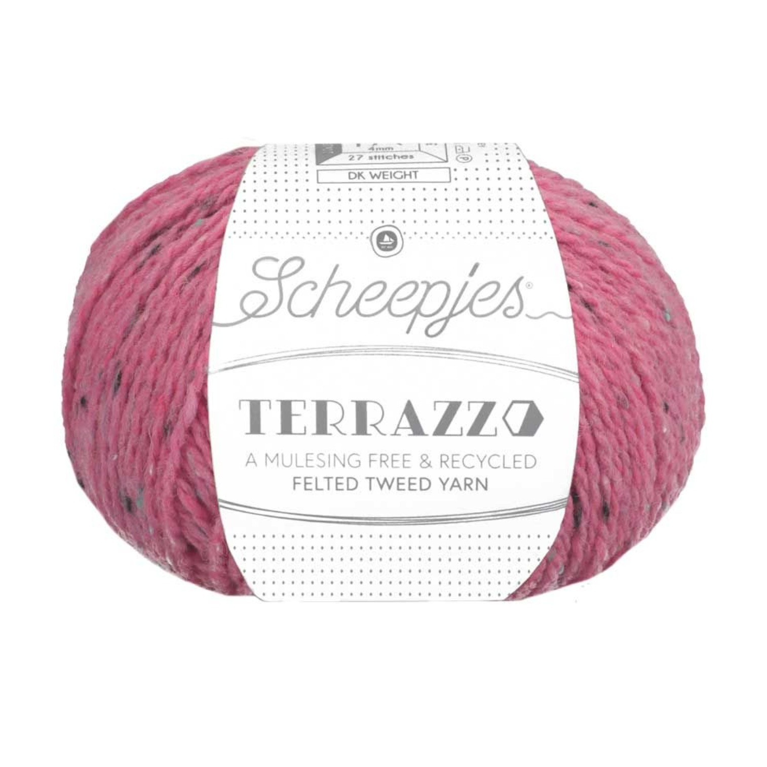 Terrazzo by Scheepjes : 713 Corallo