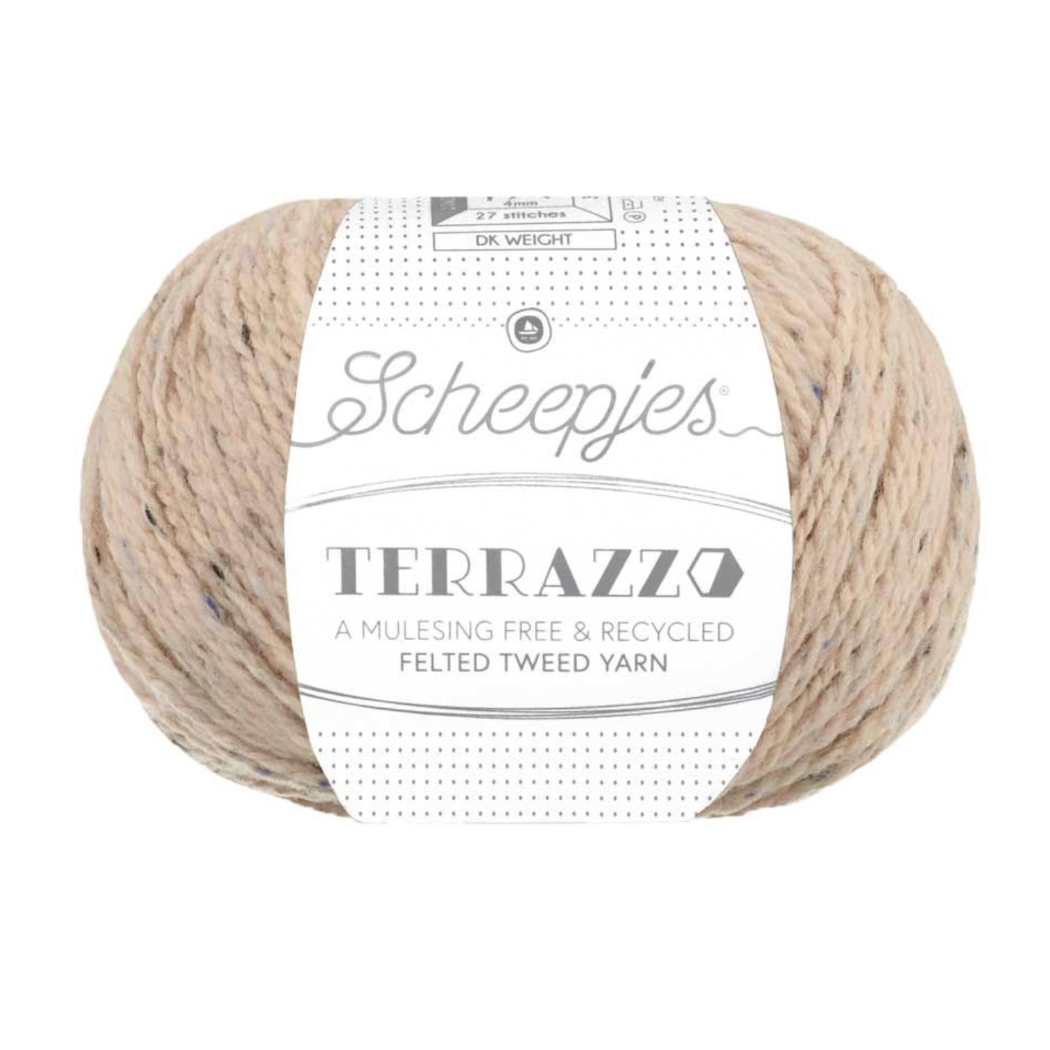 Terrazzo by Scheepjes : 712 Sassolino