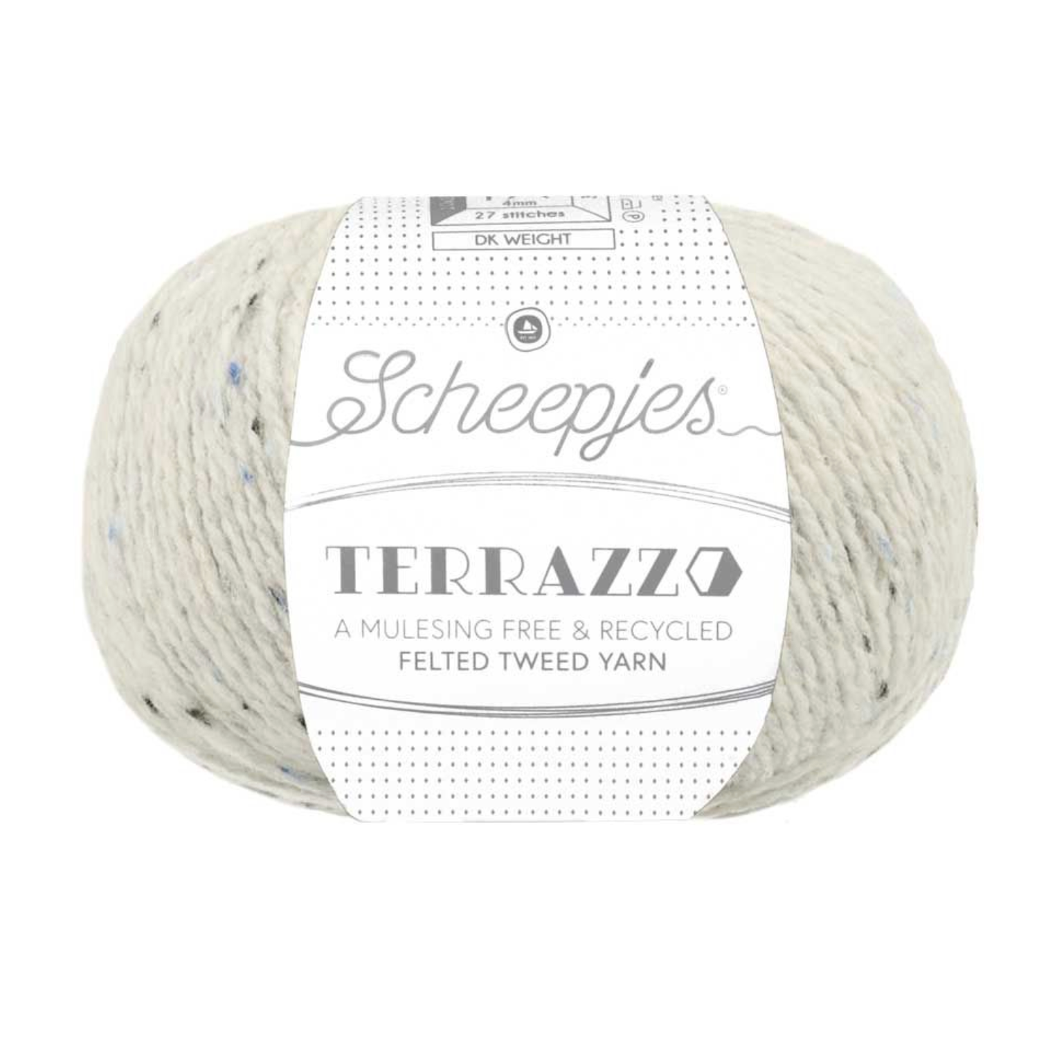 Terrazzo by Scheepjes : 745 Pergamena