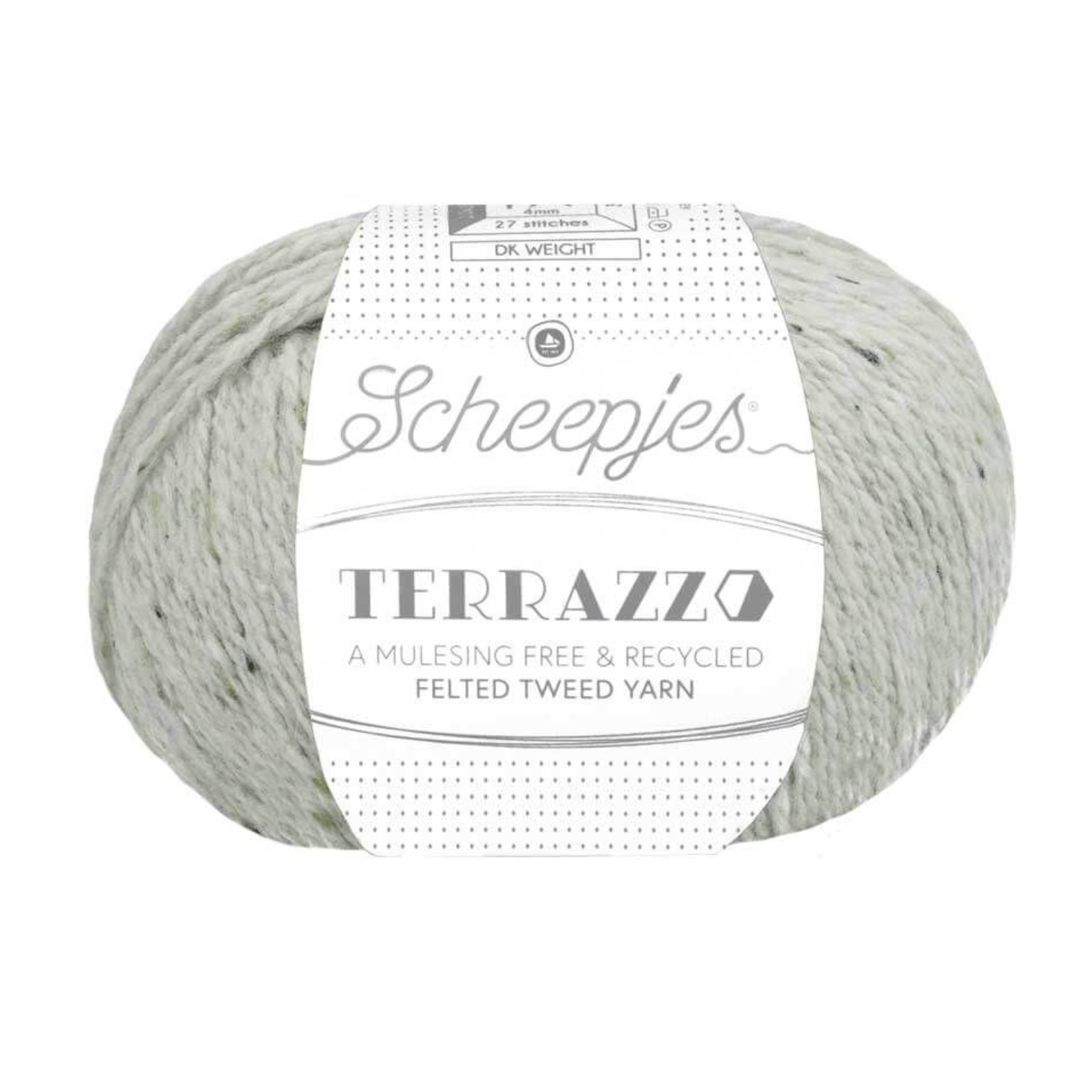 Terrazzo by Scheepjes : 740 Piuma