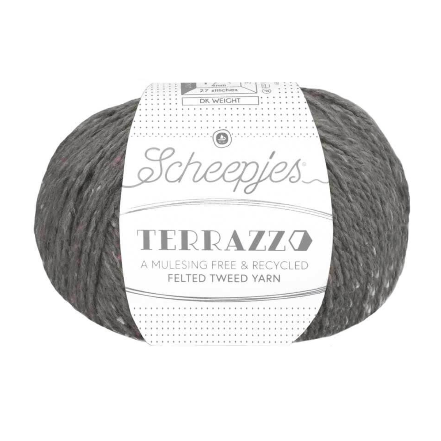 Terrazzo by Scheepjes : 742 Pietra