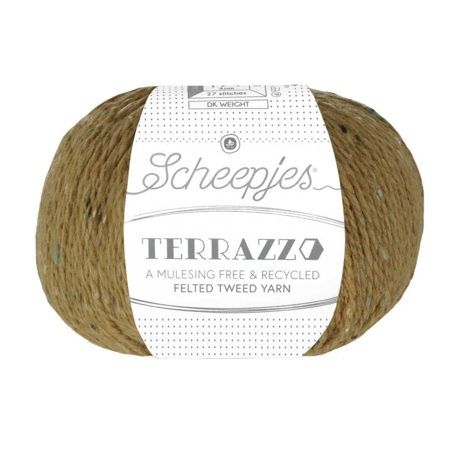 Terrazzo by Scheepjes : 704 Acero