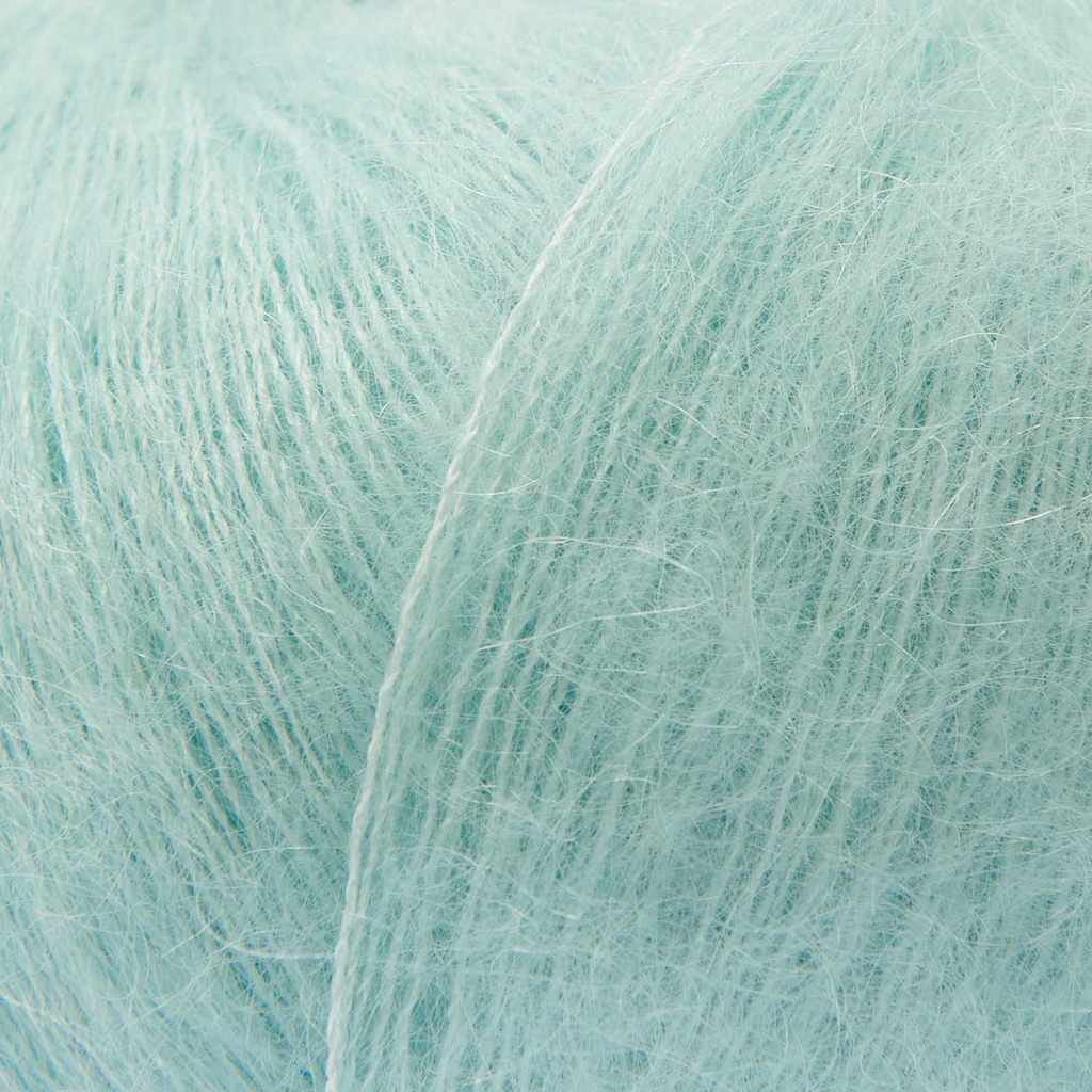 Super Kid Mohair Silk 25g Aquamarine 060