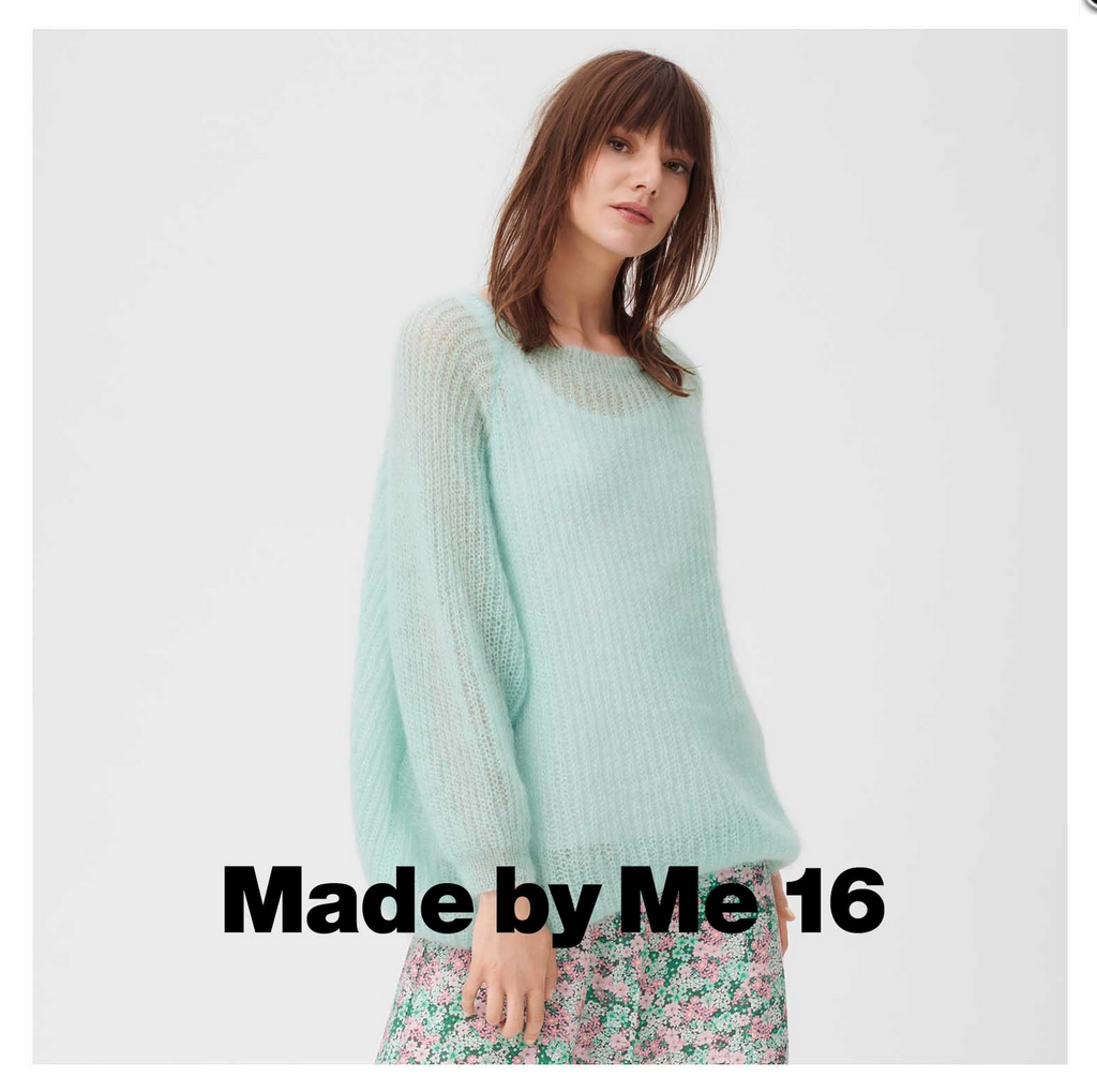 Super Kid Mohair Silk 25g Aquamarine 060