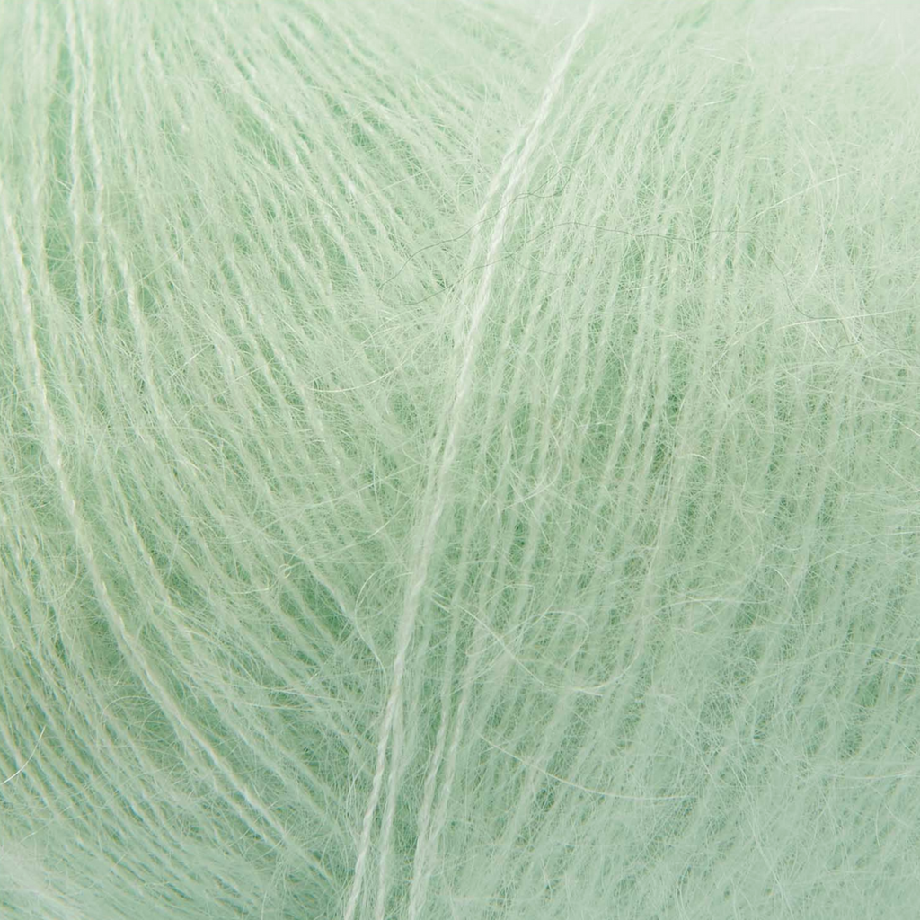 Super Kid Mohair Silk 25g Pastel Green 061