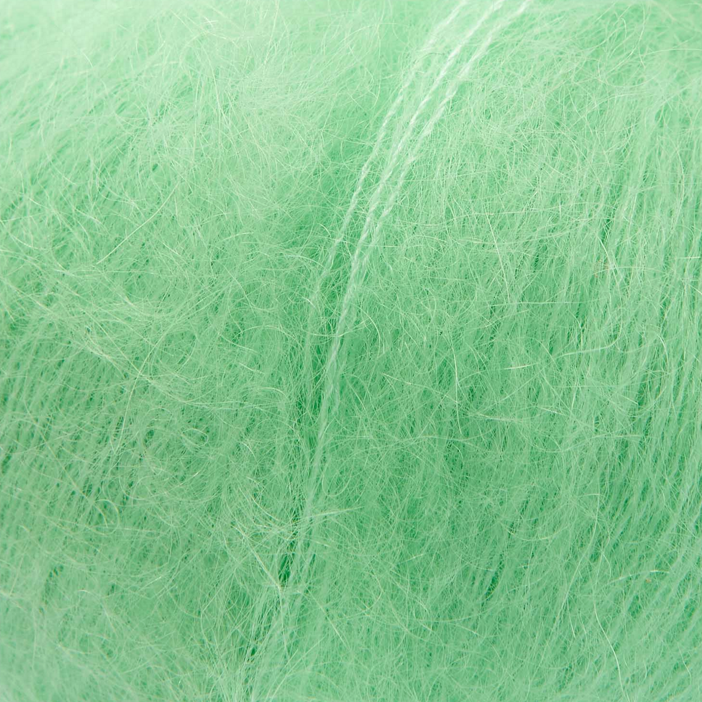 Super Kid Mohair Silk 25g Bright Green 062
