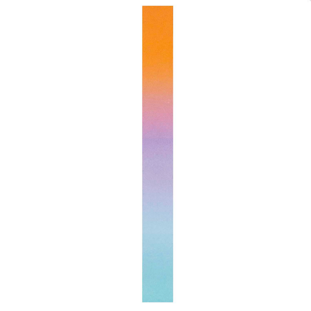 Rainbow Pastel Washi Tape