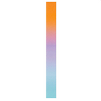 Rainbow Pastel Washi Tape