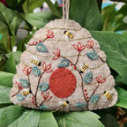 Beehive Felt Craft Stitch Kit