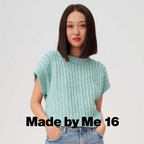 Rico So Cool & So Soft Cotton Chunky : 026 Light Blue