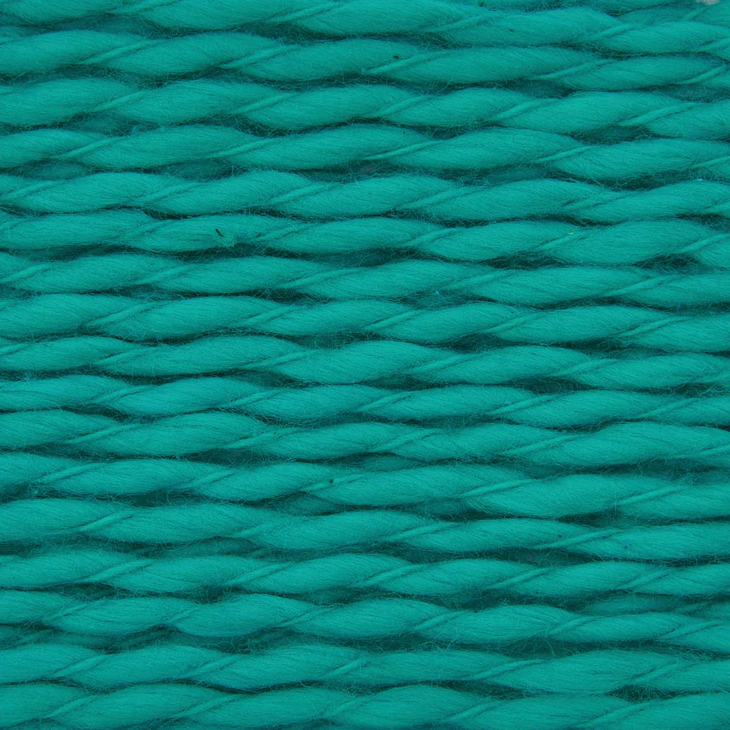 Rico So Cool & So Soft Cotton Chunky : 027 Turquoise