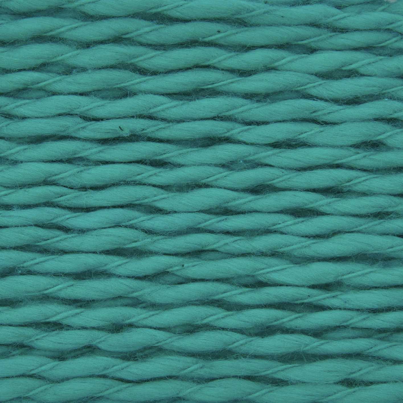 Rico So Cool & So Soft Cotton Chunky : 027 Turquoise