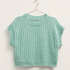 So Cool & So Soft Cotton Single Pattern 1283 : Jumper and Slipover