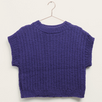 So Cool & So Soft Cotton Single Pattern 1283 : Jumper and Slipover