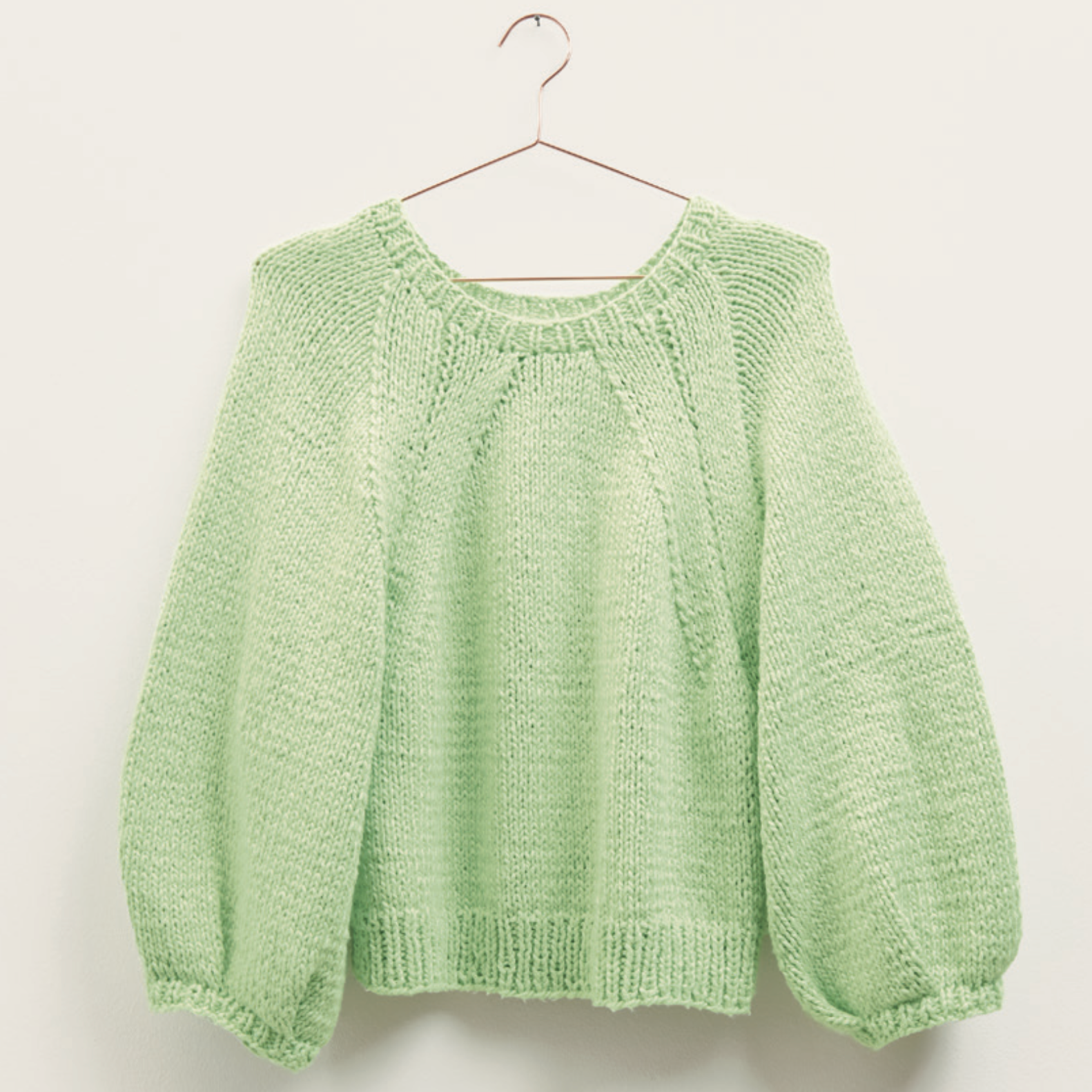 So Cool & So Soft Cotton Single Pattern 1283 : Jumper and Slipover