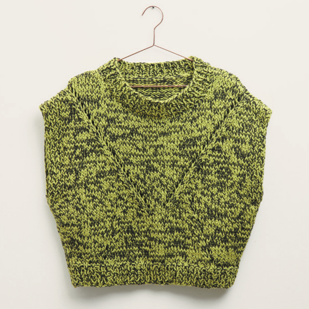 So Cool & So Soft Cotton Single Pattern 1284 : Slipovers / Tanks