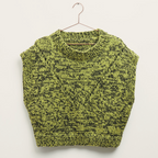 So Cool & So Soft Cotton Single Pattern 1284 : Slipovers / Tanks