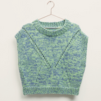 So Cool & So Soft Cotton Single Pattern 1284 : Slipovers / Tanks