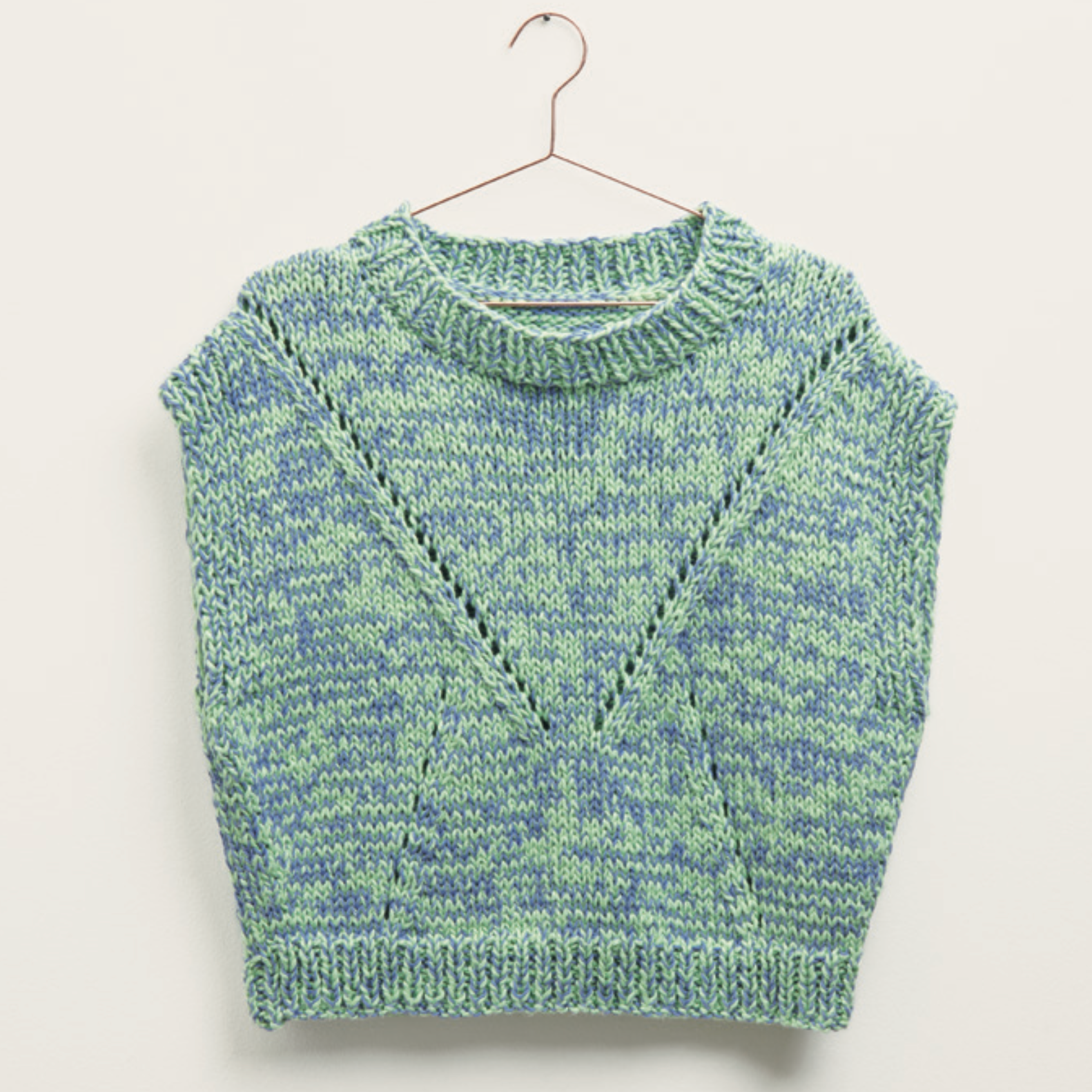 So Cool & So Soft Cotton Single Pattern 1284 : Slipovers / Tanks