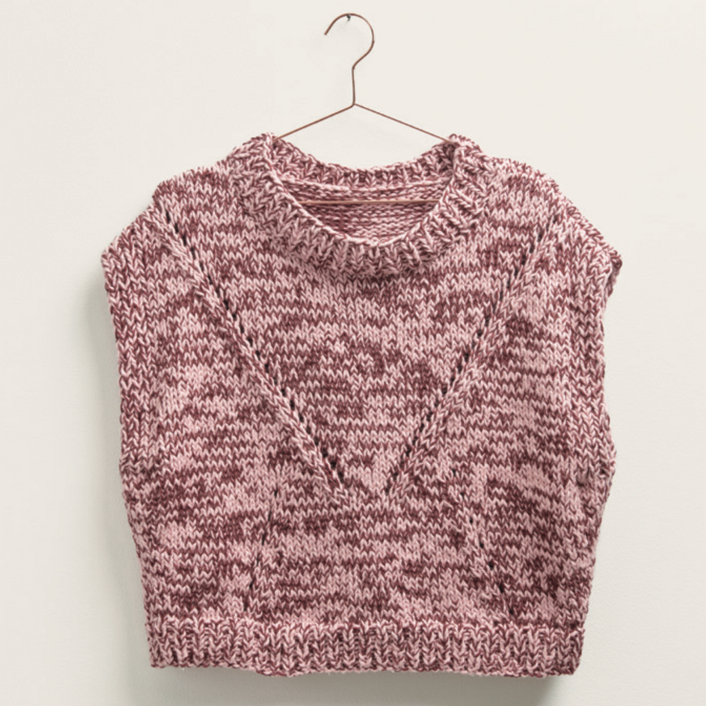 So Cool & So Soft Cotton Single Pattern 1284 : Slipovers / Tanks