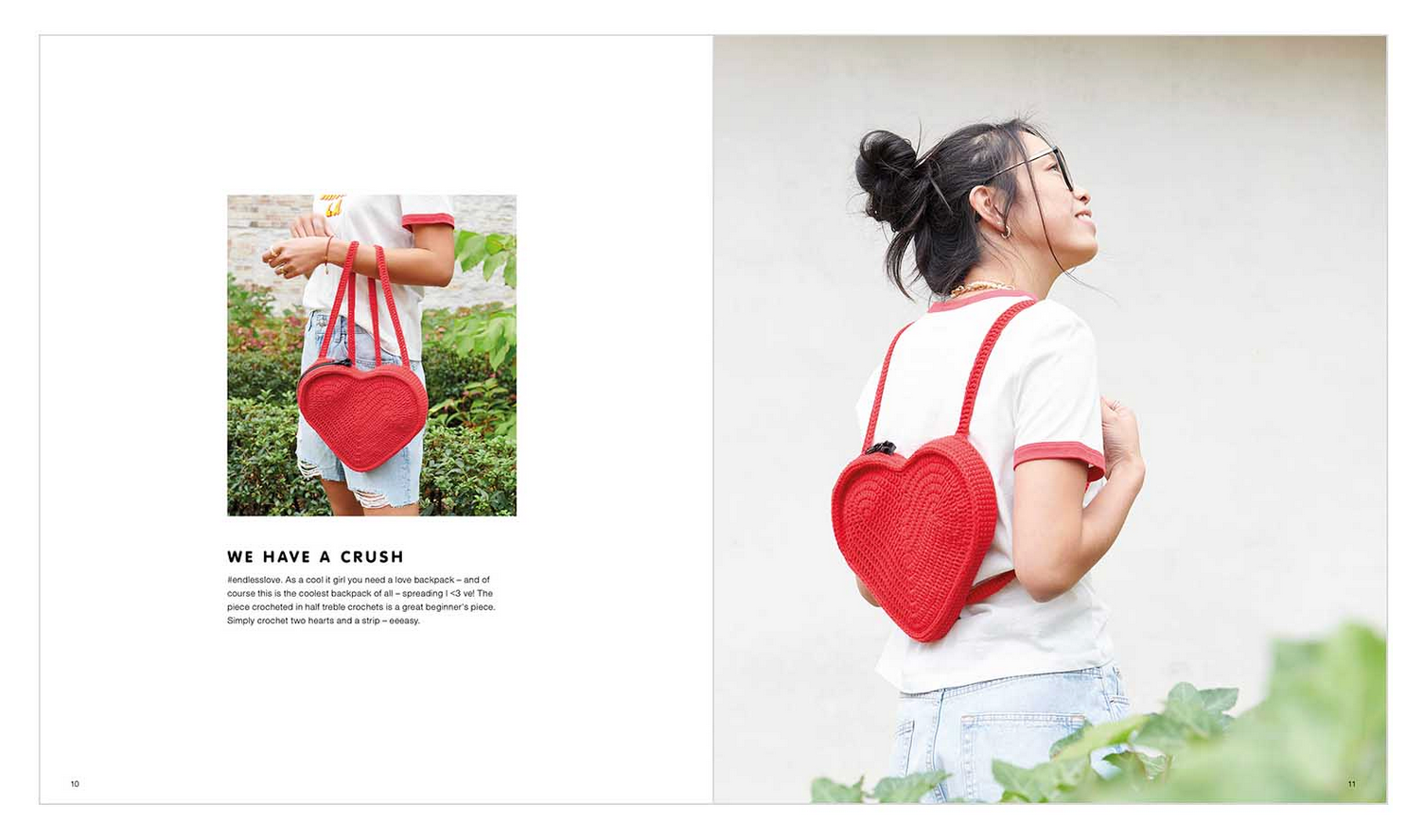 Just Bags + Things + Crazy Stuff Pattern Book (using our Cotton Aran) (D)