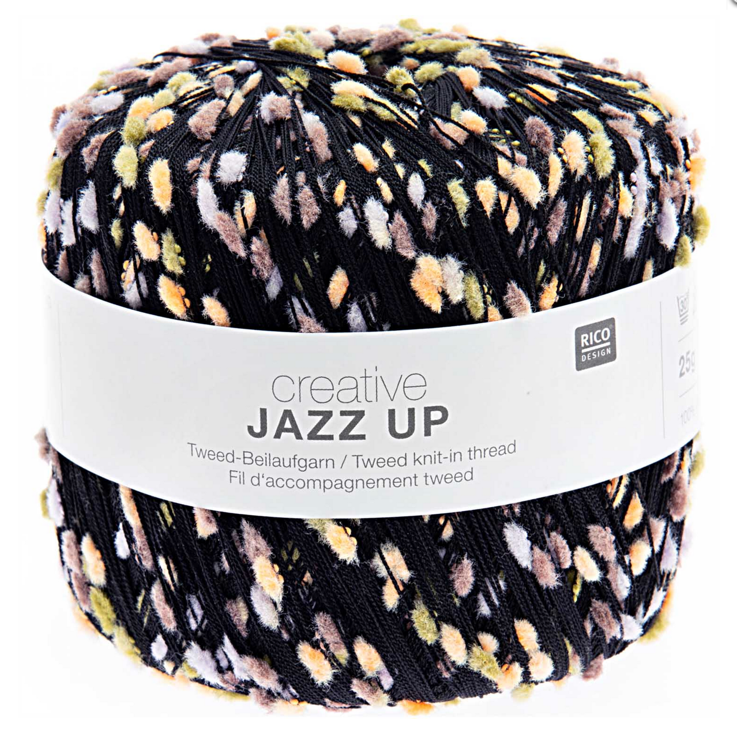 Creative Jazz Up - Hold in Yarn
