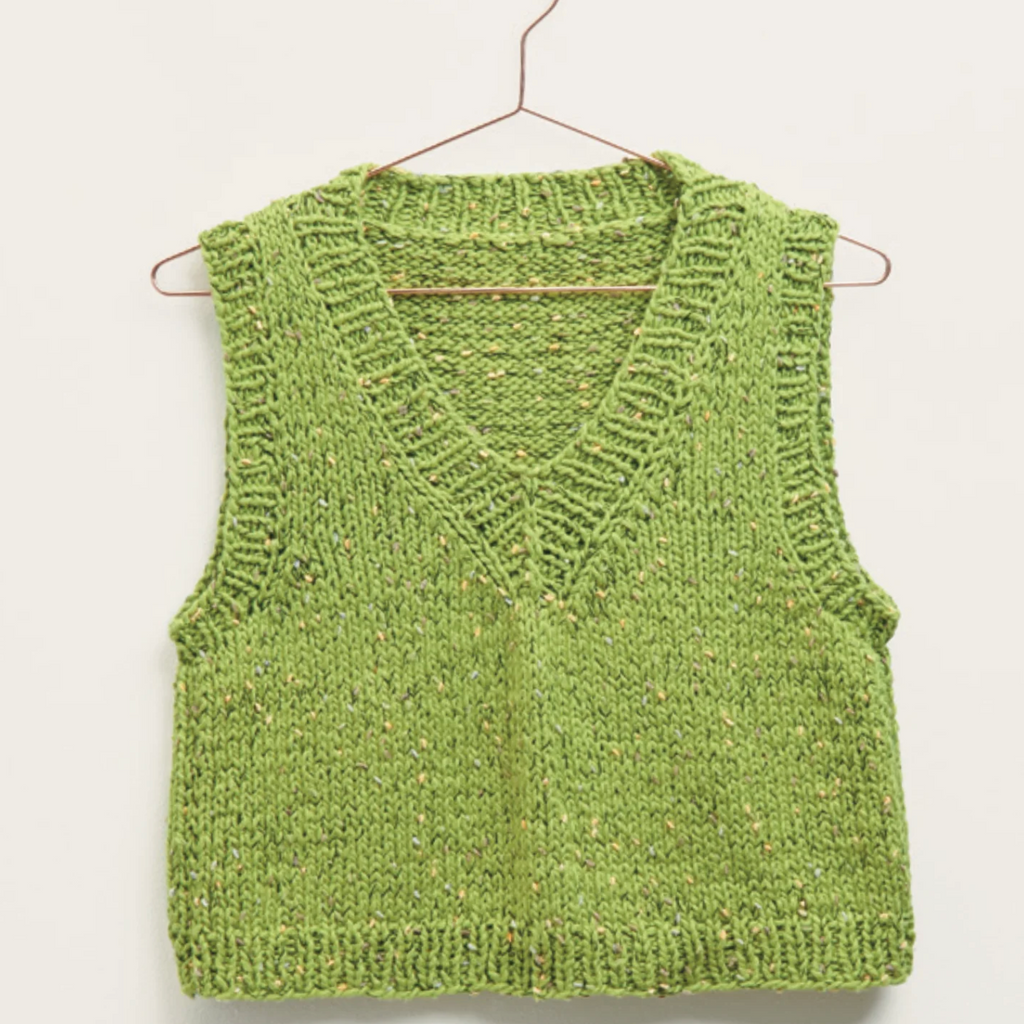 Creative Jazz Up - Hold in Yarn