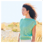 Rico Essentials Cotton DK : Mint 116