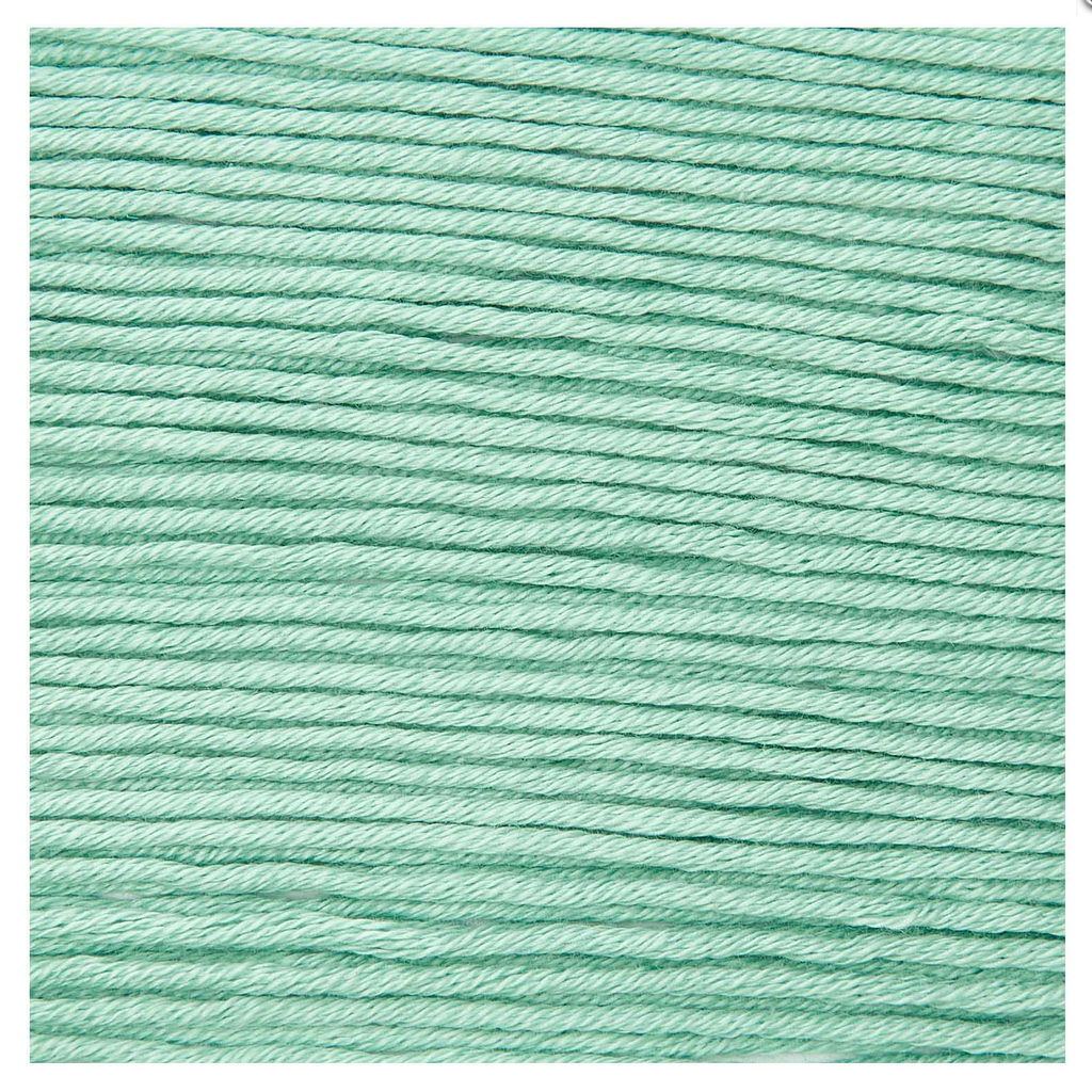 Rico Essentials Cotton DK : Mint 116