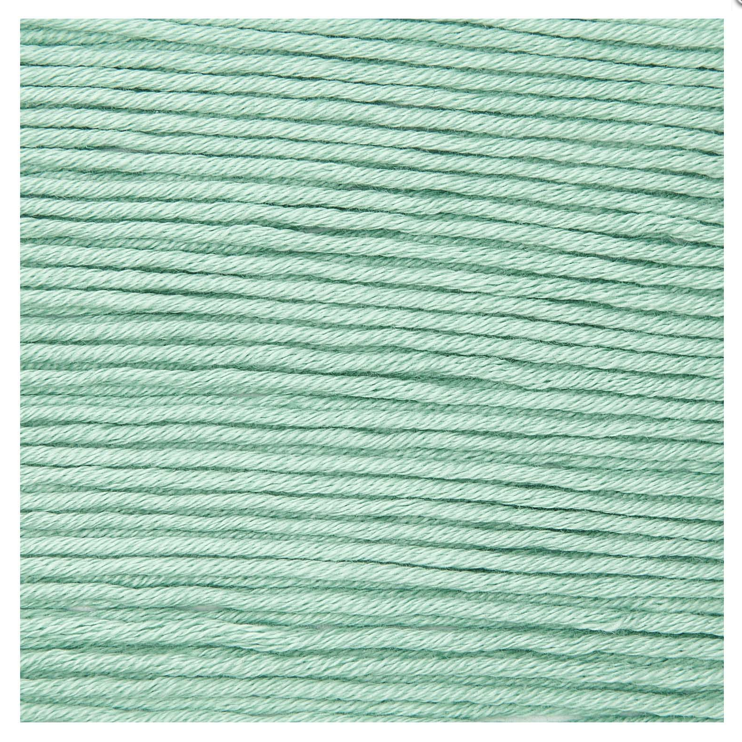 Rico Essentials Cotton DK : Mint 116