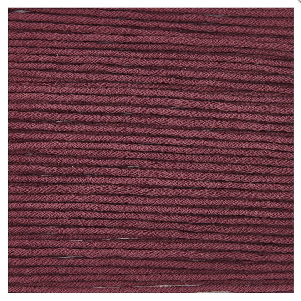 Rico Essentials Cotton DK : Wine 114