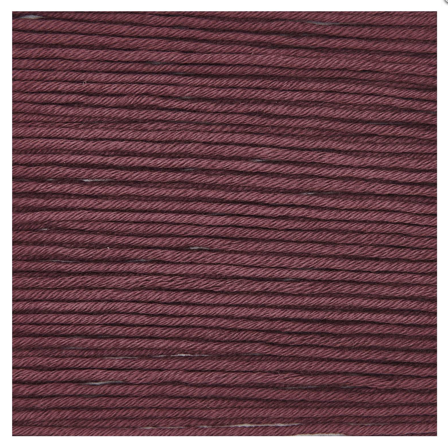 Rico Essentials Cotton DK : Wine 114